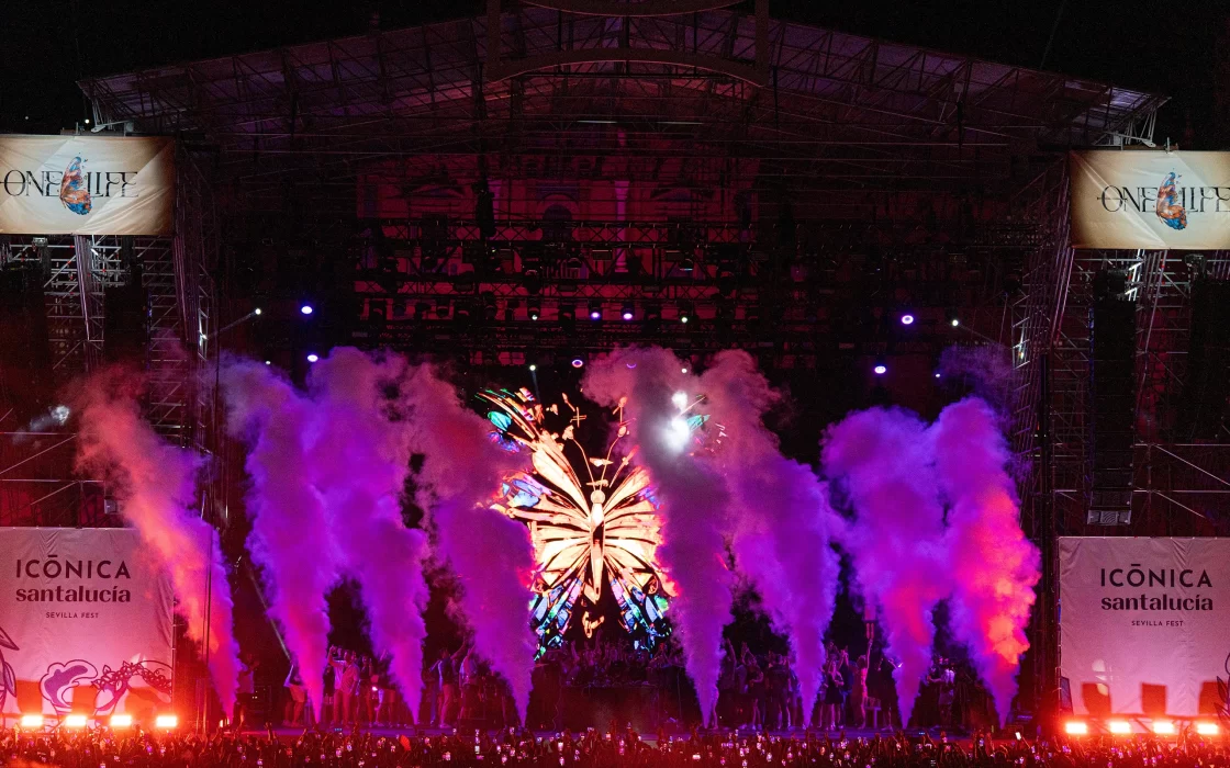 Michael Bibi One Life Sevilla 2024