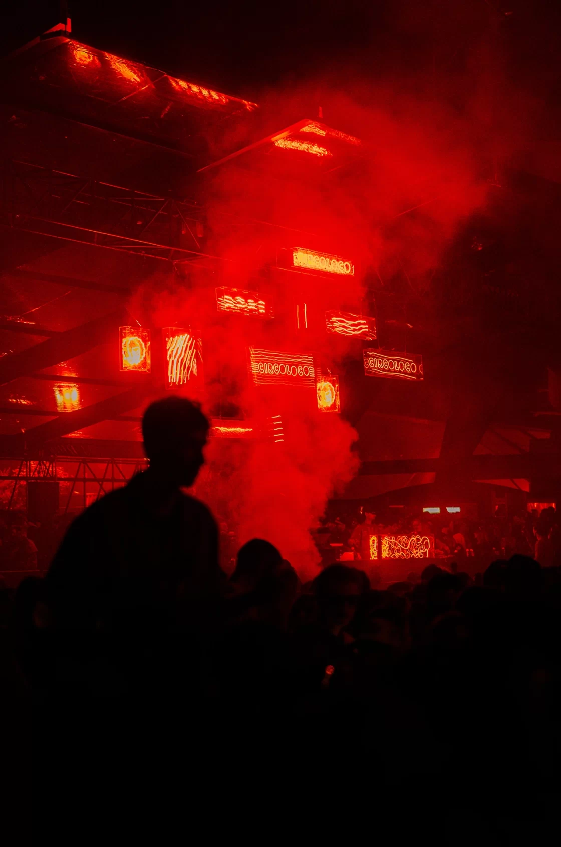 Circoloco Amsterdam 2024